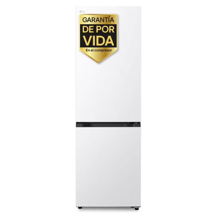 FRIG COMBI GBBSJ10ESW (LG)